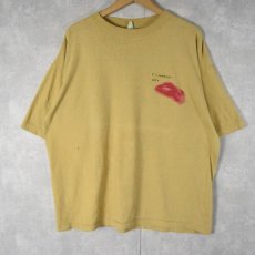 画像3: 【SALE】 90's P J HARVEY ロックミュージシャンプリントTシャツ XL (3)
