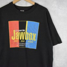 画像1: 90's Jawbox USA製 ロックバンドTシャツ XL (1)