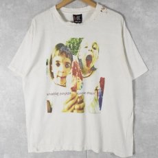 画像2: 90's The Smashing Pumpkins USA製 "Siamese Dream" オルタナティブロックバンドTシャツ XL (2)