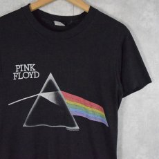 画像2: 80's PINK FLOYD ロックバンドTシャツ (2)