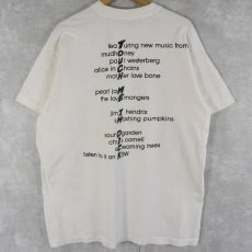 画像2: 90's EPIC SOUNDTRAX "TOUCH ME IM DICK" レーベルプリントTシャツ (2)