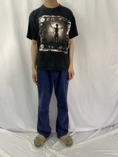 画像3: 90's MINISTRY USA製 "Psalm 69" バンドTシャツ XL (3)