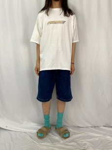 画像2: 90's PLASTIK プリントTシャツ 2XL (2)