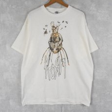 画像1: 2000's Korn "Untitled" メタルバンドTシャツ XL (1)