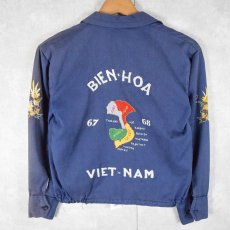 画像2: 60's "BIEN HOA VIET NAM" ベトジャン (2)