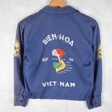 画像2: 60's "BIEN HOA VIET NAM" ベトジャン (2)