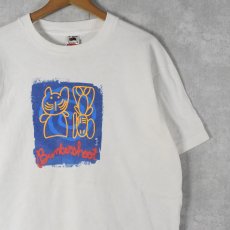画像1: 90's Bumbershoot USA製 ミュージックフェスティバルTシャツ XL (1)