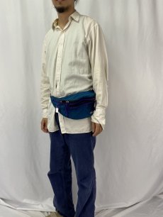 画像2: 90's Patagonia USA製 ヒップボルト ウエストバッグ (2)