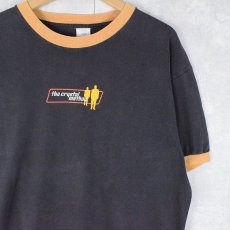 画像1: 90's The Crystal Method USA製 "Keep Hope Alive" エレクトロバンドリンガーTシャツ XL (1)