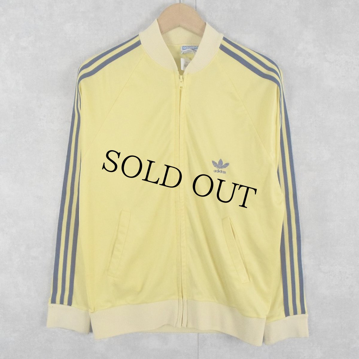 画像1: 70〜80's adidas USA製 ATP トラックジャケット M (1)