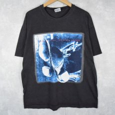 画像1: 1992 Dire Straits "on every street" ロックバンドツアーTシャツ XL (1)