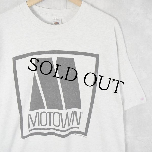 ヴィンテージ 90s Motown Tシャツ 80s モータウン raptee