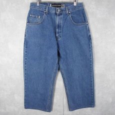 画像1: 2000's Levi's SILVER TAB "LOOSE" デニムパンツ W31 (1)