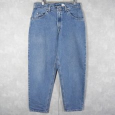 画像1: 90's Levi's L2 USA製 デニムパンツ W33 (1)