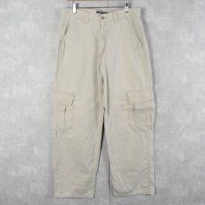 画像1: 2000's Levi's SILVERTAB コットンカーゴパンツ W34 (1)