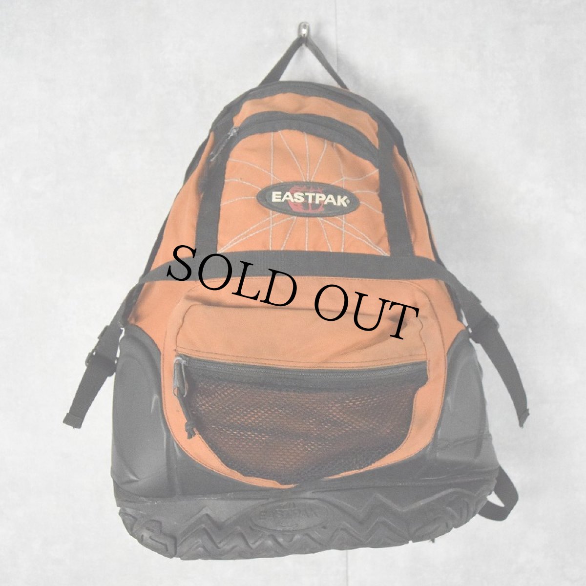 画像1: 90's EASTPAK バックパック (1)