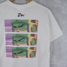 画像1: 少年ジェッター SFアニメキャラクターTシャツ  (1)