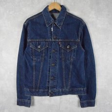 画像1: 60〜70's LEVI'S 70505 BIGE 最終モデル USA製 デニムジャケット (1)