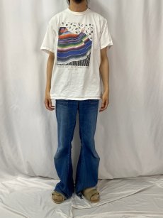 画像2: 90's "FIESTA SAN ANTONIO 1996" USA製 フェスティバルTシャツ XL (2)