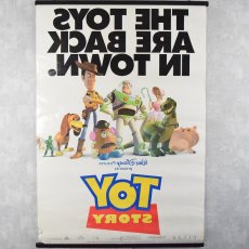 画像2: 1995 TOY STORY Movie Poster (2)