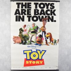 画像1: 1995 TOY STORY Movie Poster (1)