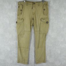 画像1: POLO Ralph Lauren "MILITARY TYPE" カーゴパンツ W37 (1)