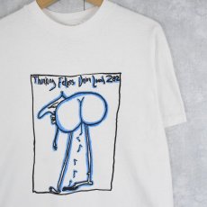 画像1: 90's Thinking Fellers Union Local 282 USA製 ロックバンドTシャツ L (1)