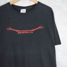 画像1: 2000's Bleach ハードコアバンドツアーTシャツ XL (1)