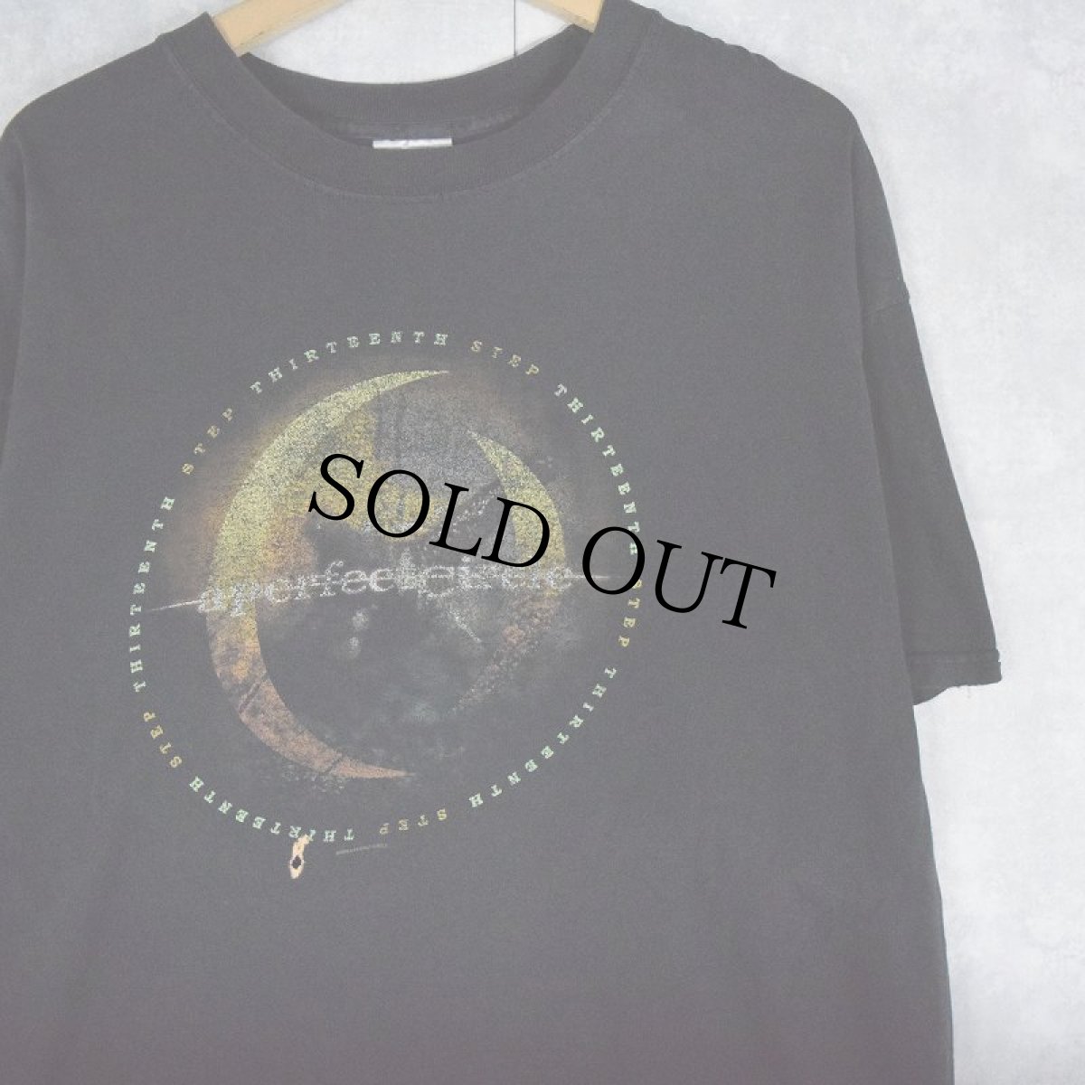 画像1: 2000's A Perfect Circle ロックバンドTシャツ BLACK XL (1)