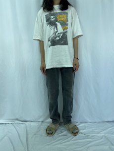 画像2: 80's Levi's 505 USA製 ブラックデニムパンツ W32 (2)