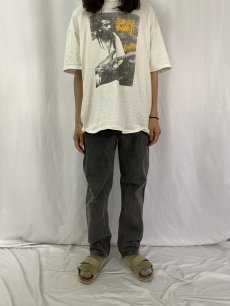 画像2: 80's Levi's 501 USA製 ブラックデニムパンツ W34 (2)