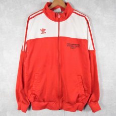 画像1: 80's adidas "SOCCER CLUB" トラックジャケット (1)