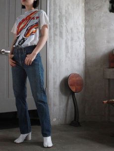 画像3: 70's Levi's 505 66single デニムパンツ W29 (3)