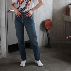 画像1: 70's Levi's 505 66single デニムパンツ W29 (1)