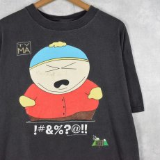 画像1: 90's SOUTH PARK キャラクタープリントTシャツ XL (1)