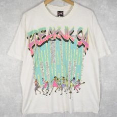 画像1: 90's "FREAKNIK 1994 ATLANTA" USA製 ミュージックフェスティバルTシャツ XL  (1)