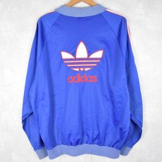 画像2: 80's adidas USA製 ATP TYPE トラックジャケット XL (2)