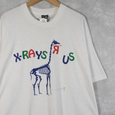画像1: 90's USA製 パロディプリントTシャツ XXL (1)