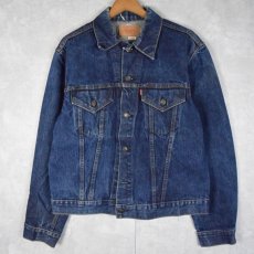 画像1: 70〜80's Levi's 70505 USA製 デニムジャケット (1)