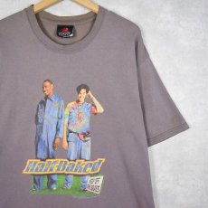 画像1: 90's Half Baked コメディ映画プリントTシャツ L (1)