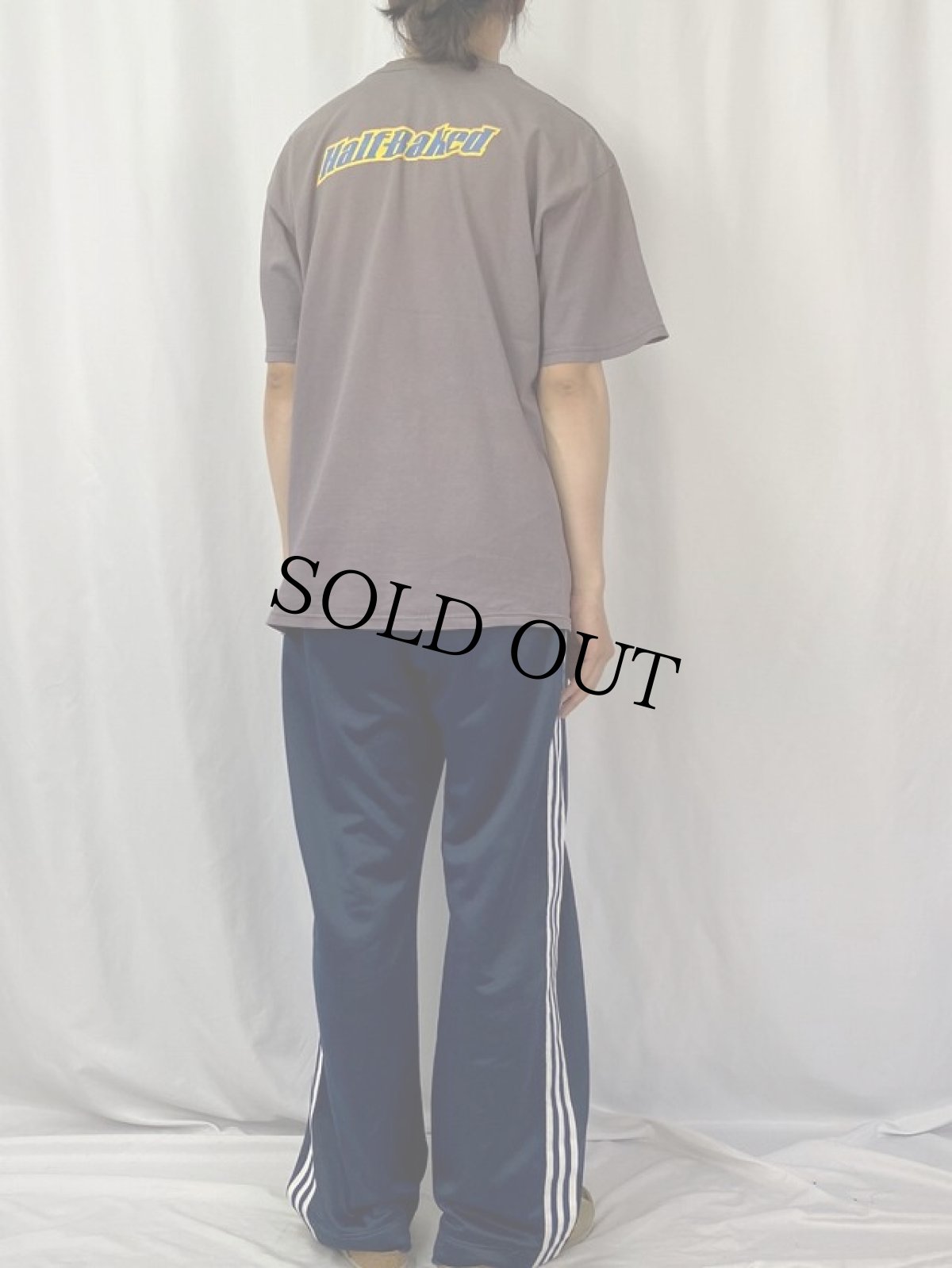 画像4: 90's Half Baked コメディ映画プリントTシャツ L (4)