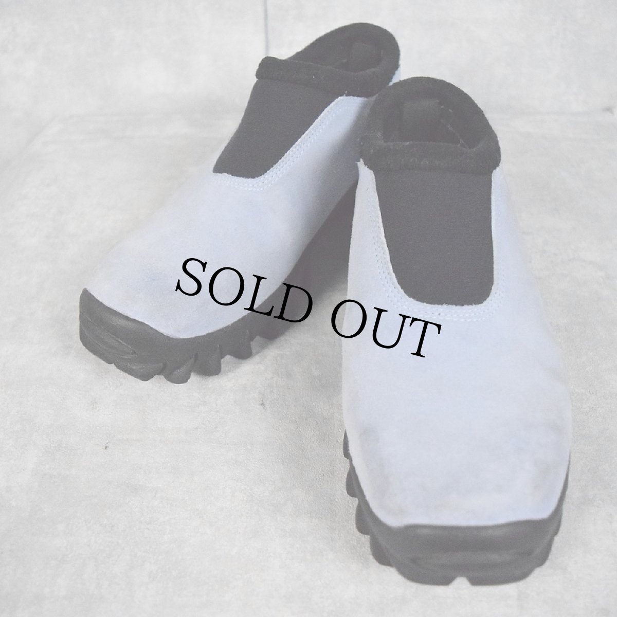 画像2: Salomon "Thinsulate Snow Clog" スリッポンシューズ 26cm (2)