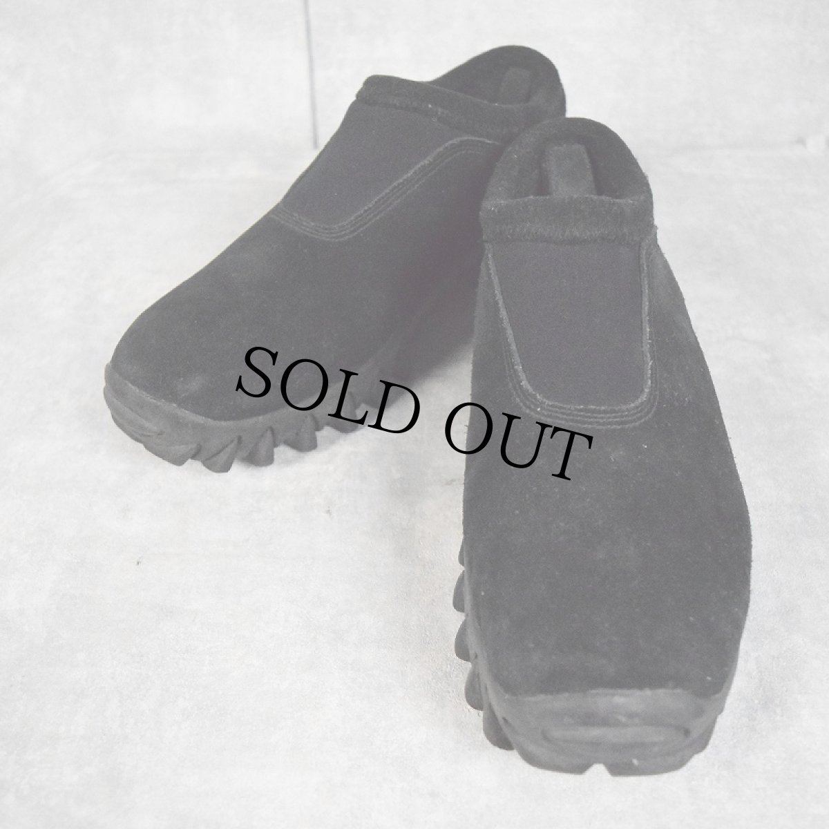 画像1: Salomon "Thinsulate Snow Clog" スリッポンシューズ 27cm (1)