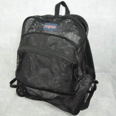 画像1: JANSPORT メッシュバックパック (1)