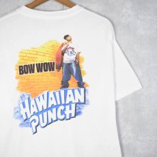 画像2: HAWAIIAN PUNCH "Bow wow" 清涼飲料水企業 プリントTシャツ L (2)