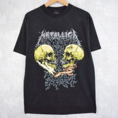 画像1: 90's METALLICA PUSHEAD "Sad but True"  ヘヴィメタルバンドTシャツ BLACK M (1)