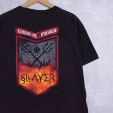 画像2: 90's SLAYER "Diabolus in Musica" スラッシュメタルバンド アルバムTシャツ BLACK L (2)