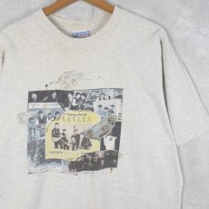 画像1: 90's THE BEATLES USA製 "ANTHOLOGY 1" ロックバンドTシャツ XL (1)