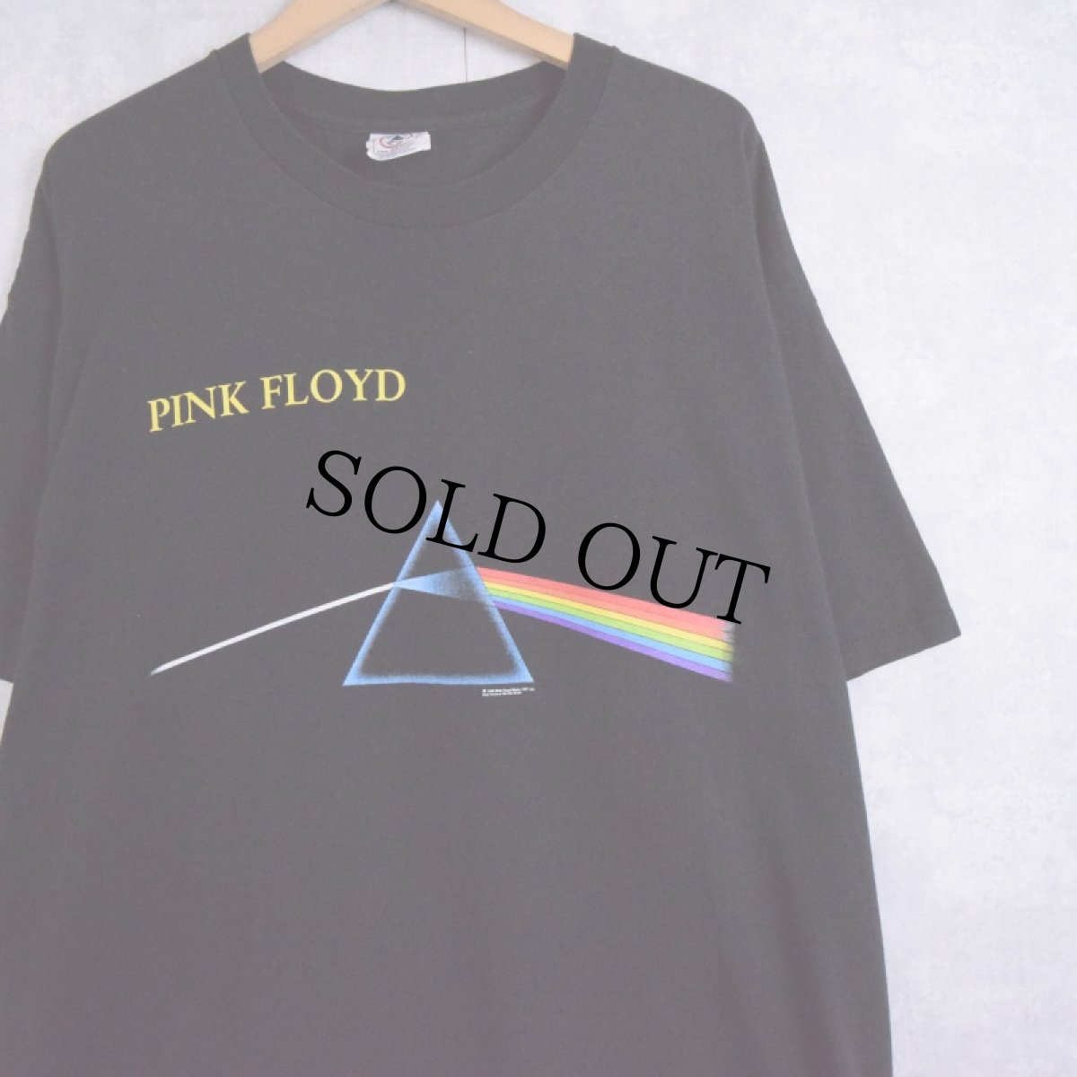 画像1: 2000's PINK FLOYD "DARK SIDE OF THE NOON" ロックバンドTシャツ XL (1)