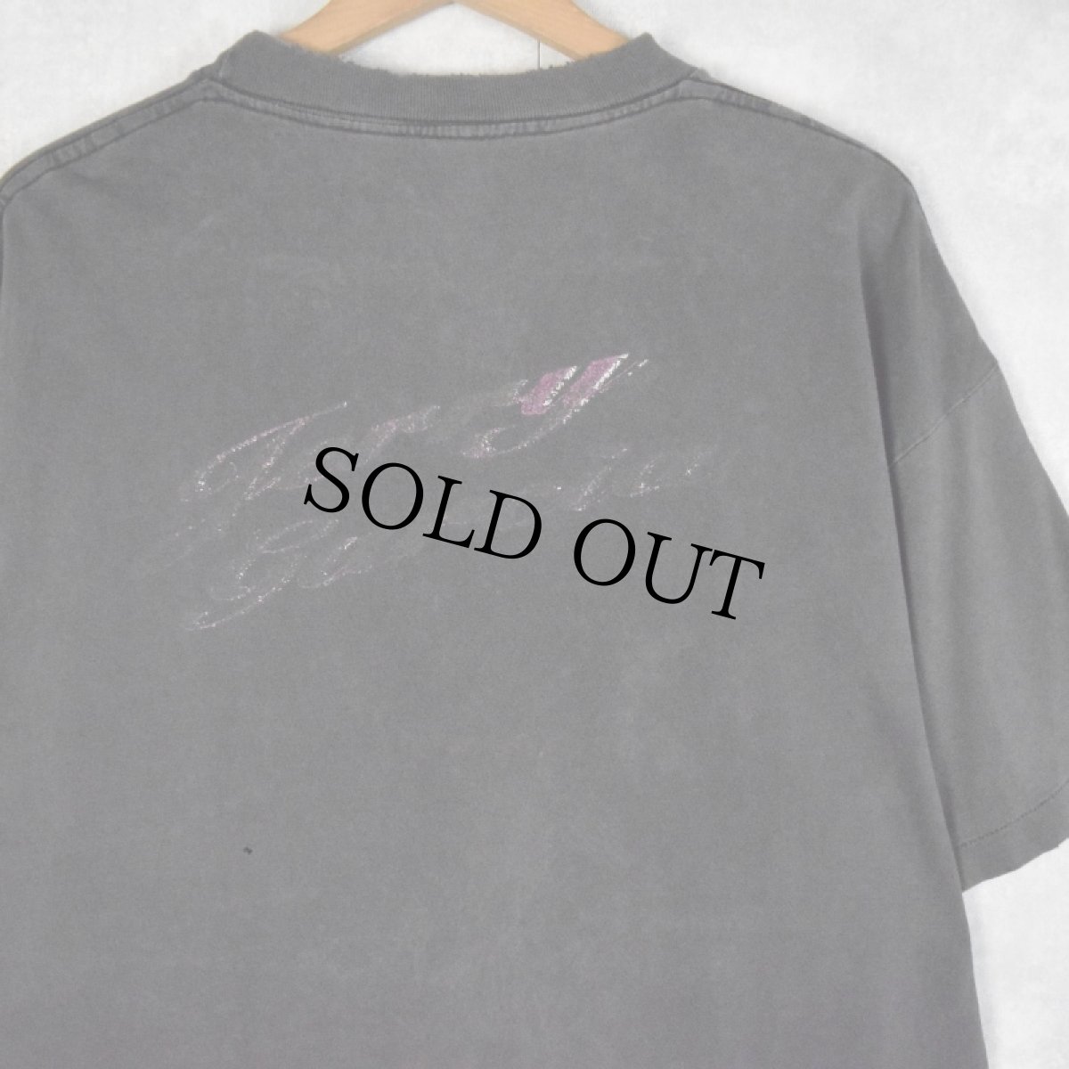 画像2: 90's Jerry Garcia ロックミュージシャンTシャツ (2)